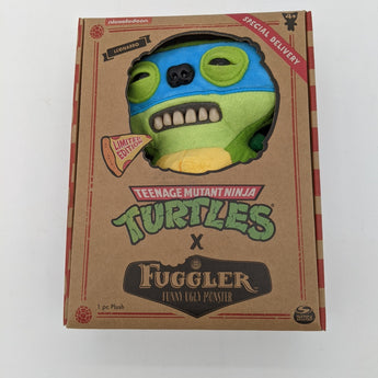 TMNT/Fuggler Doll Limited Edition Leonardo